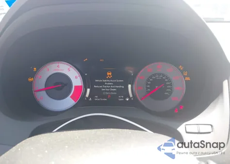 2020 Acura Rdx A-Spec Package from USA, damaged, VIN 5J8TC1H64LL016905